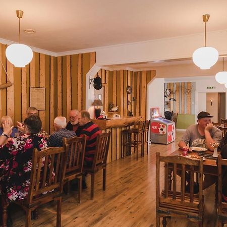Jaerjagarden Guesthouse Storsele エクステリア 写真