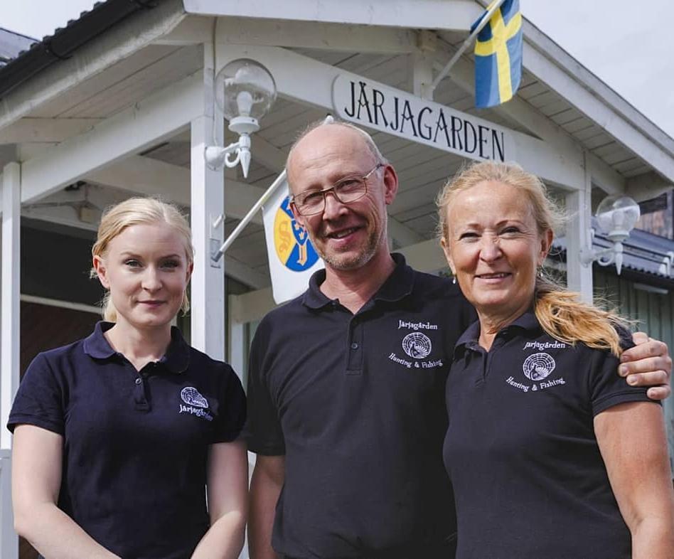 Jaerjagarden Guesthouse Storsele エクステリア 写真