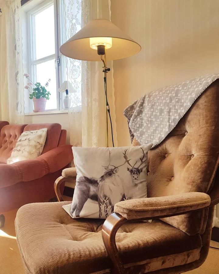 Jaerjagarden Guesthouse Storsele エクステリア 写真
