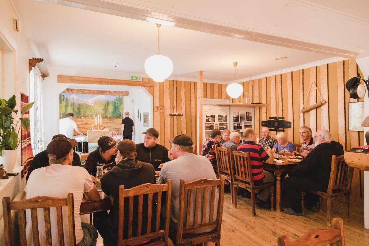 Jaerjagarden Guesthouse Storsele エクステリア 写真