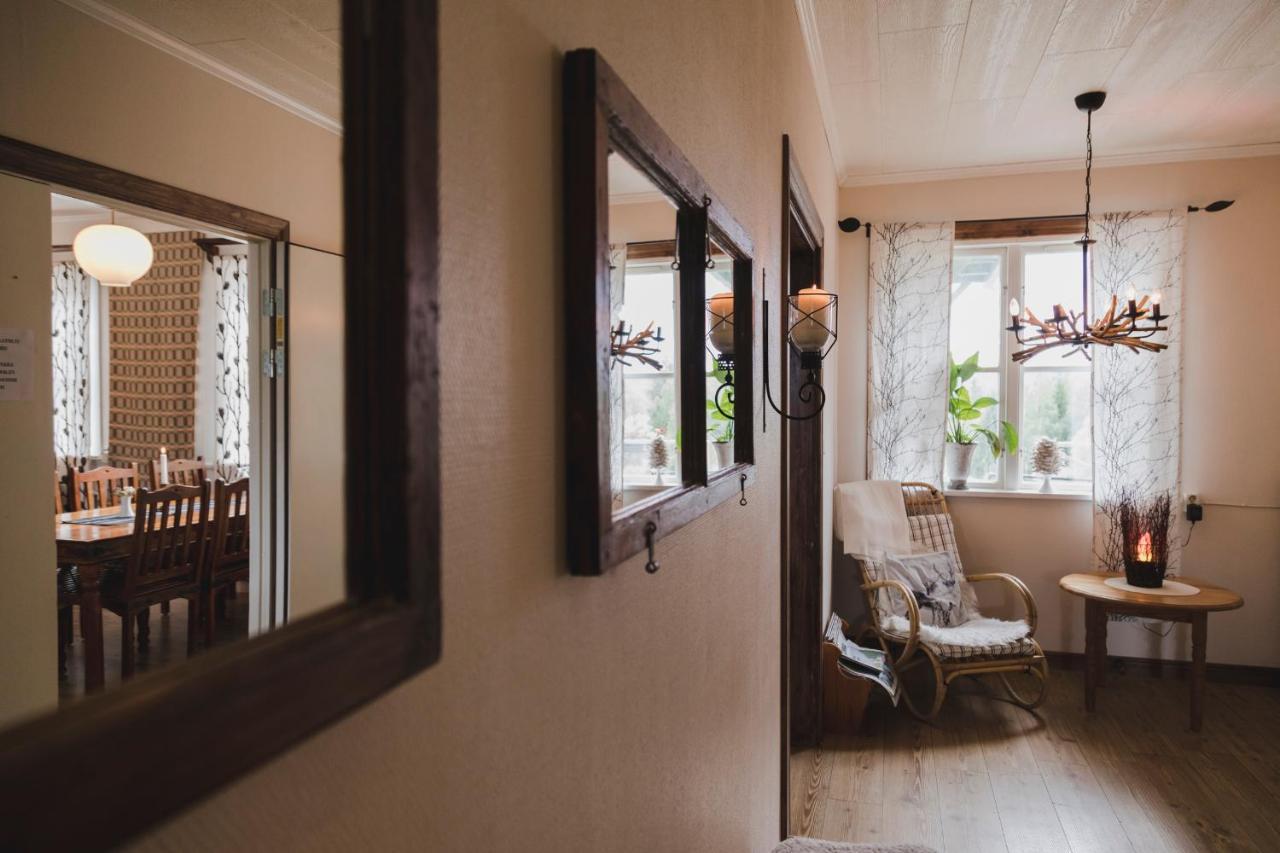 Jaerjagarden Guesthouse Storsele エクステリア 写真
