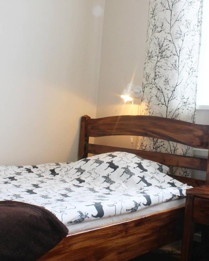 Jaerjagarden Guesthouse Storsele エクステリア 写真