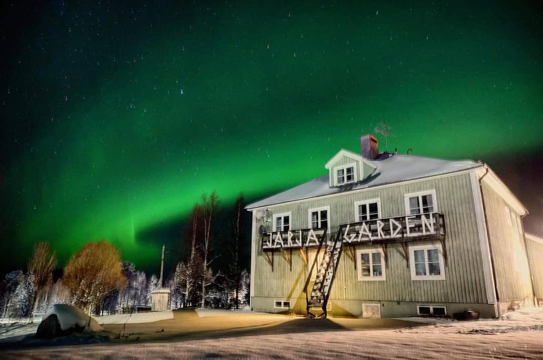 Jaerjagarden Guesthouse Storsele エクステリア 写真