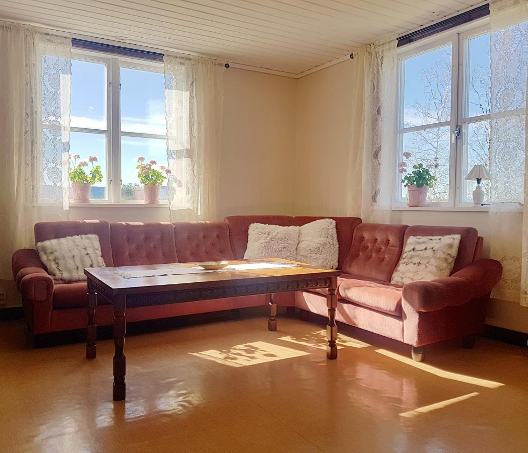 Jaerjagarden Guesthouse Storsele エクステリア 写真