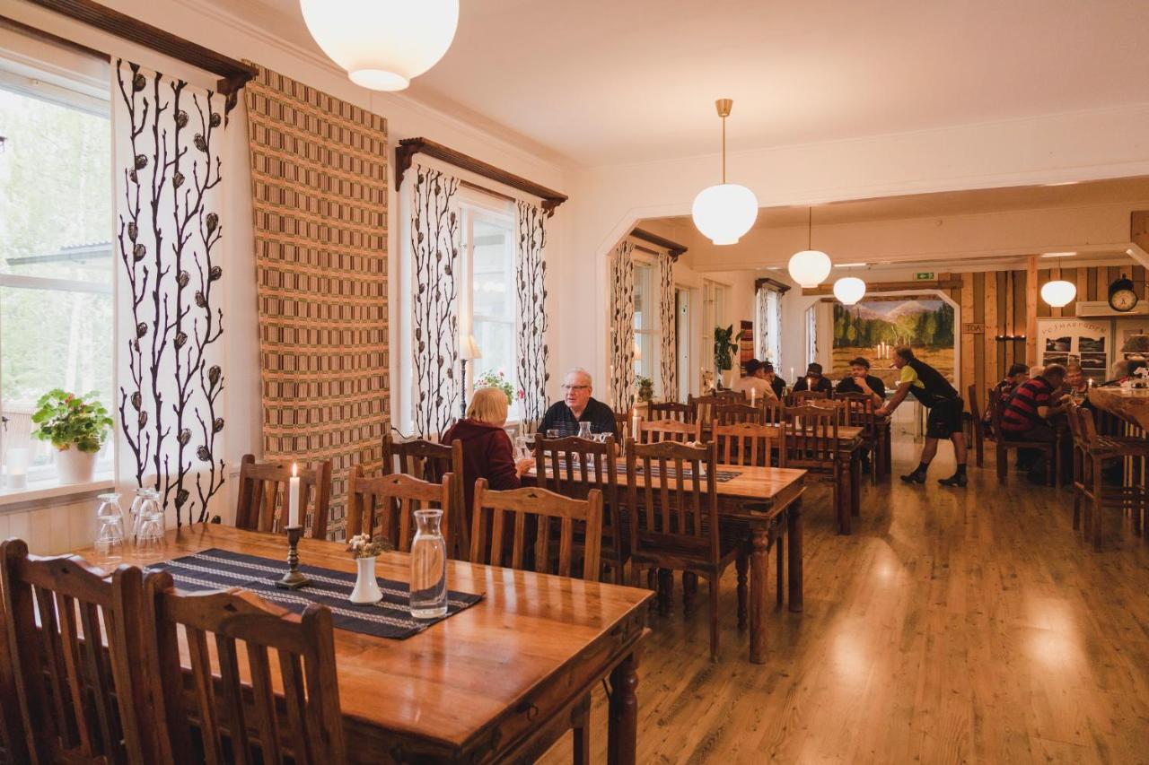 Jaerjagarden Guesthouse Storsele エクステリア 写真