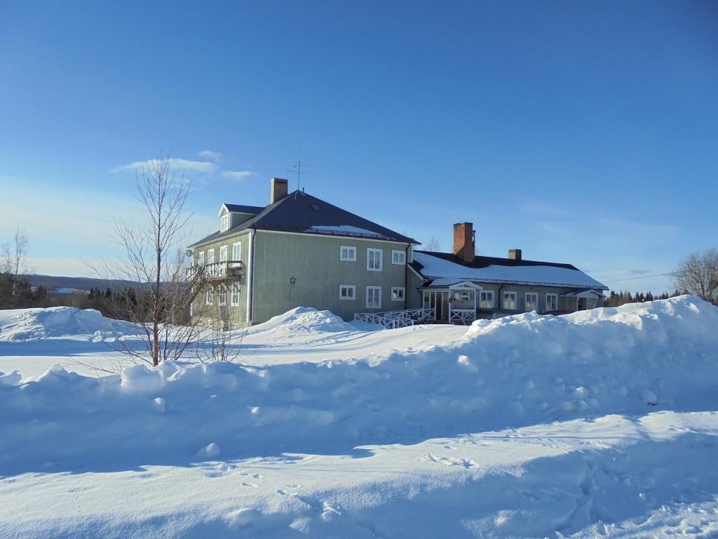 Jaerjagarden Guesthouse Storsele エクステリア 写真