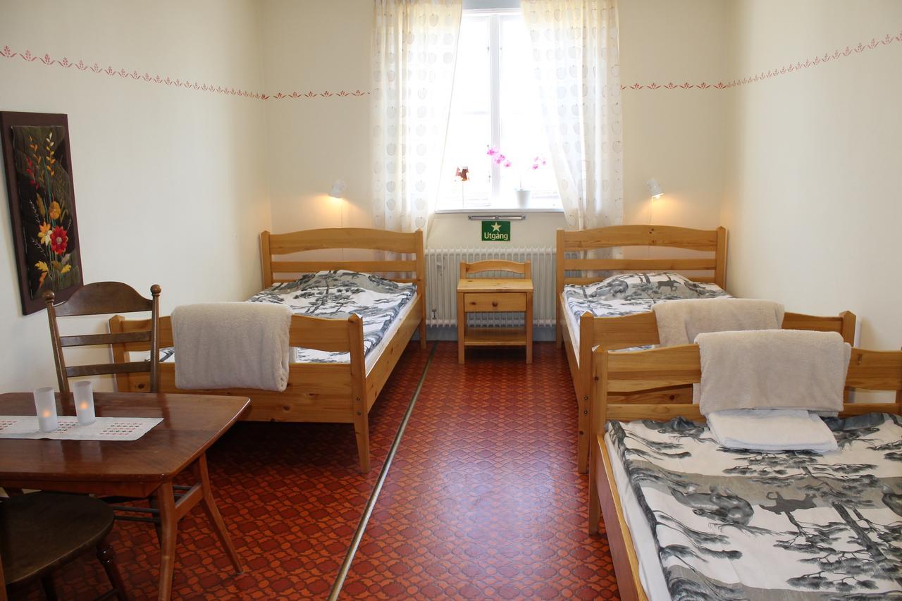 Jaerjagarden Guesthouse Storsele エクステリア 写真