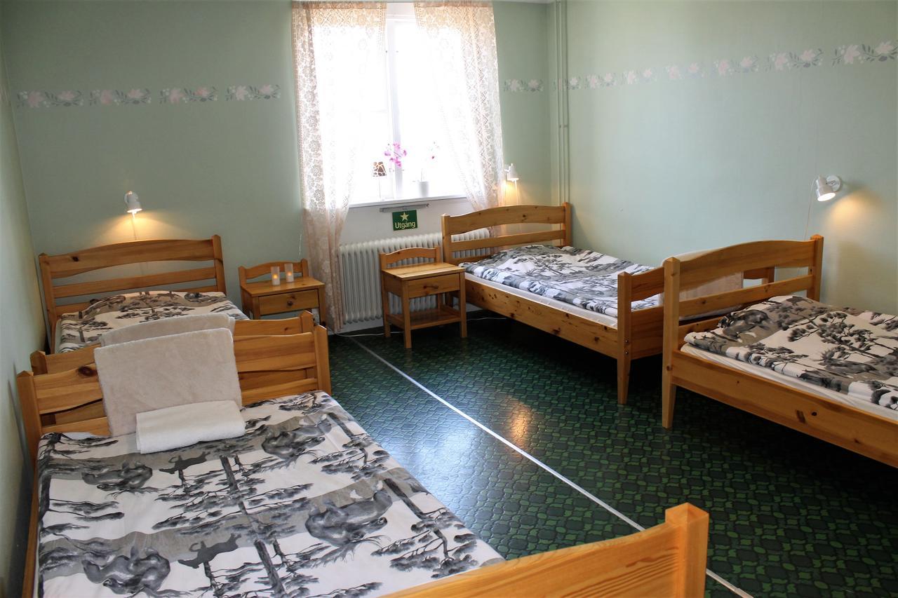 Jaerjagarden Guesthouse Storsele エクステリア 写真
